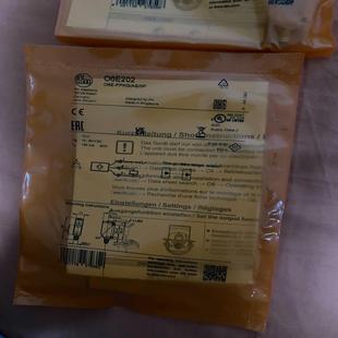 询价~O6E202/O6S202 易福门对射传感器