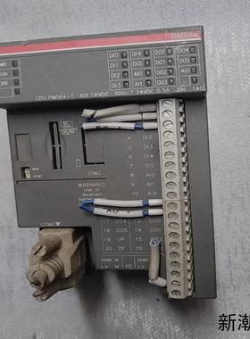 ABB PLC PM564-T A0拆机现货功能正常使用议价商品