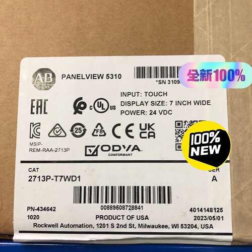 寻2713PT7WD1触摸屏罗克韦尔AB