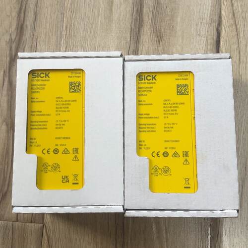 全新SICK西克安全控制器型号FLX3CPUC200订-议价