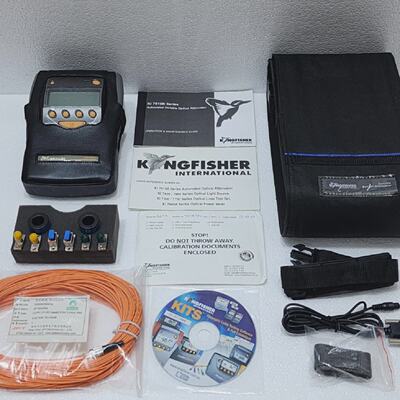 Atenuador ptico Variable Automatizado Kingfisher KI7011BSP2