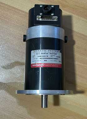 美国DYNETIC直流伺服电机330104D拆机包好，实--议价商品