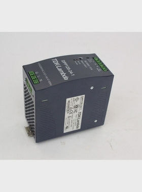 TDK-LAMBDADPP120-24-1Alimentationrail24VDC120WNobox(