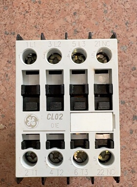 议价GE通用电气交流接触器CL02A301TN波兰制造正