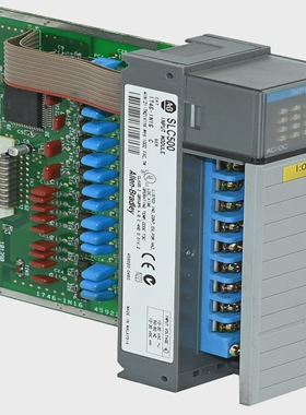 AllenBradleySLC5001746-IN16InputModule