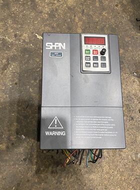 议价Shanghai Shen Frequency Inverter Spp7f3004R0g5G5p Beauti