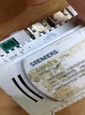 咨询-楼宇控制器DXR2.E18-101A控制器，