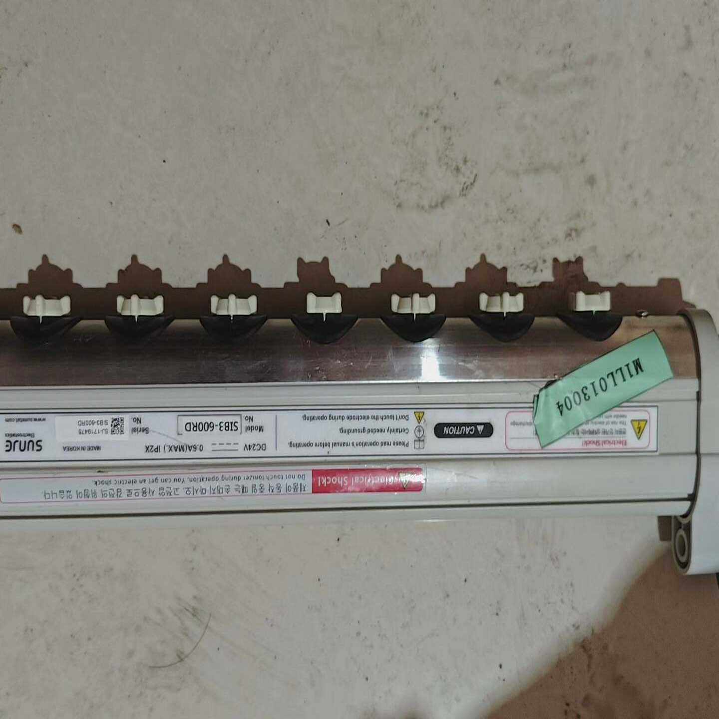 SIB3-600RD24VSUNJE静电消除器，询价