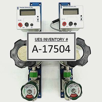Novellus Systems Gas Manifold AP Tech AP1006SV 2PW FV4 FV4 C