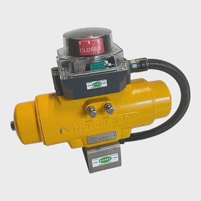 Hytork 186 EDNXL0186S80A00 Pneumatischer Stellantrieb Indust