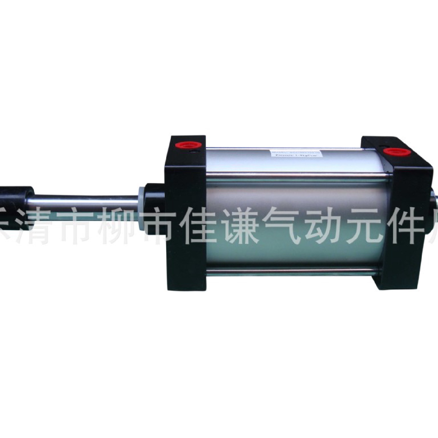 专业生产气缸行程可调气缸SCJ32*100-50-S-LB附气缸配件