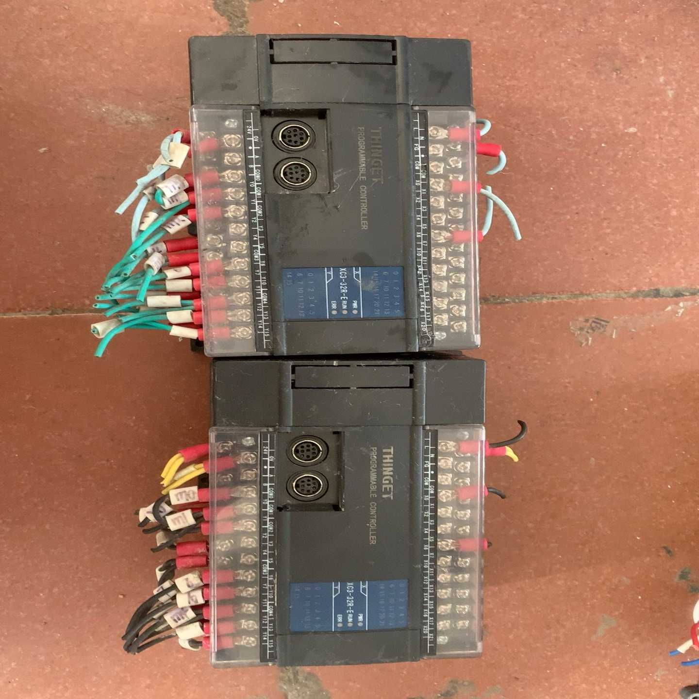 议价XC3-32R-E信捷PLC工厂在用设备拆机包好有需要