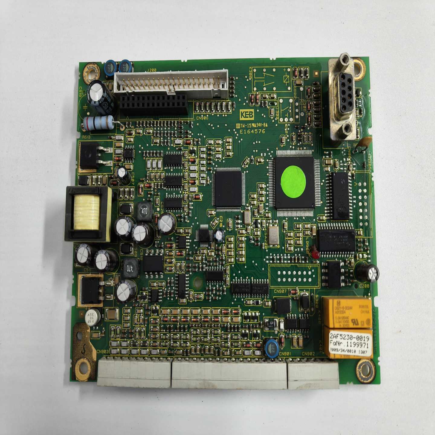 22F5G0R-YQ1A科比F5变频器55KW主板E16（零零电子）