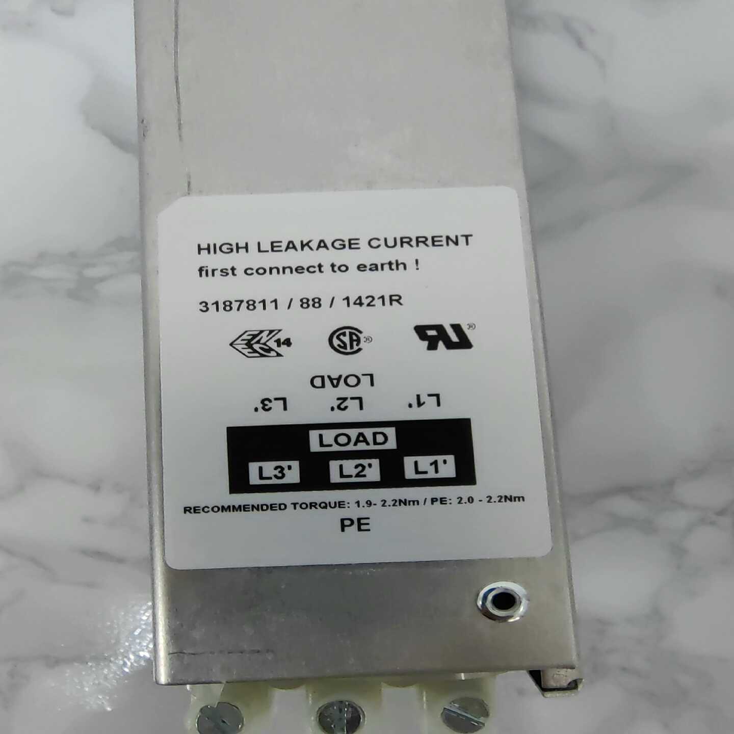 FN3258-30-47未使用瑞士夏弗纳SCHAFF询价