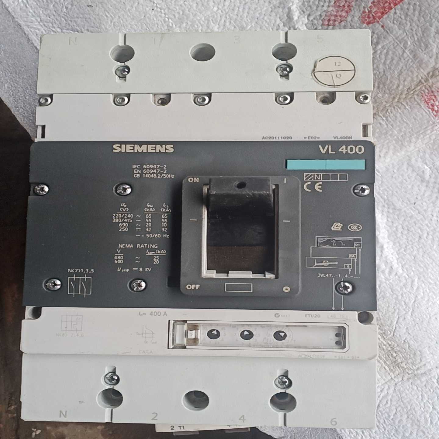 【议价】SlEMENS——L400