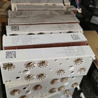 询价-SKIIP83AHB15T1伟肯迅达变频器西门康整流模块