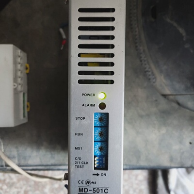 溢价-神津驱动器MD501C驱动器输入220V少许
