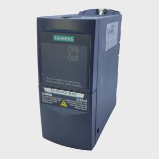 Siemens 6SE64402AB175AA1 Inversor De Frecuencia Para Uso Ind