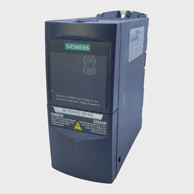 Siemens 6SE64402AB175AA1 Inversor De Frecuencia Para Uso Ind