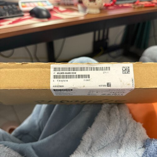 询价-6SL30550AA005DA0