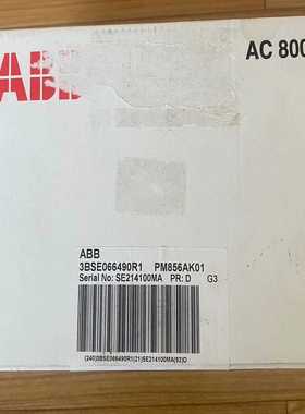 PM856AK01议价卖3BSE066490询价