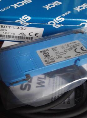 配件德国SICK西克光纤 放大器WLL180T-L432原装正品现货供应 议价