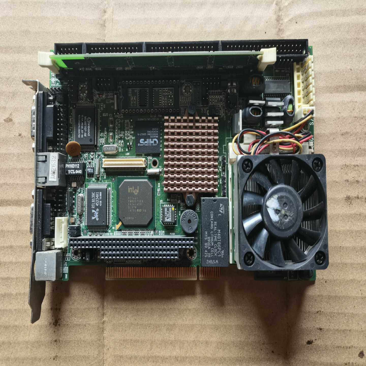 【星慕电子】PROX1660 Ver: G1 工控主板 PCI主板 工控,住宅家具,其它床配件,淘宝优惠券,粉丝福利购,淘宝优惠卷