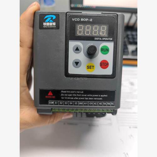 询-锐普变频器RP3502.2G1220V2.2KW议价