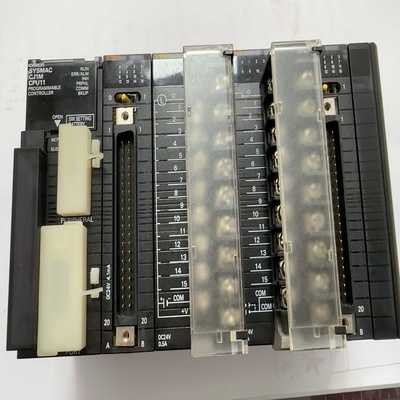 咨询-CPU一套CJ1MCPU11，带模块ID231,OD2