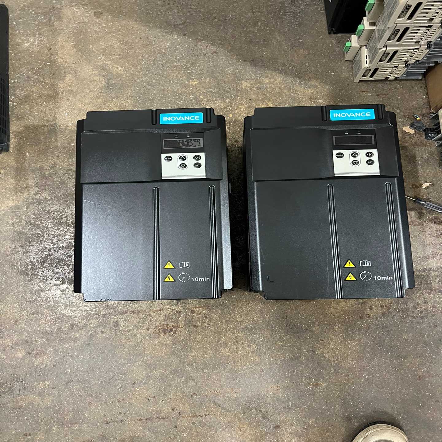 议价汇川IS650P变频器18.5KW，IS650PT037IUX现货/维修