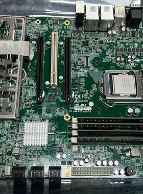 凌华工控机主板IMB-M43 51-44702-0A30搭配-询价