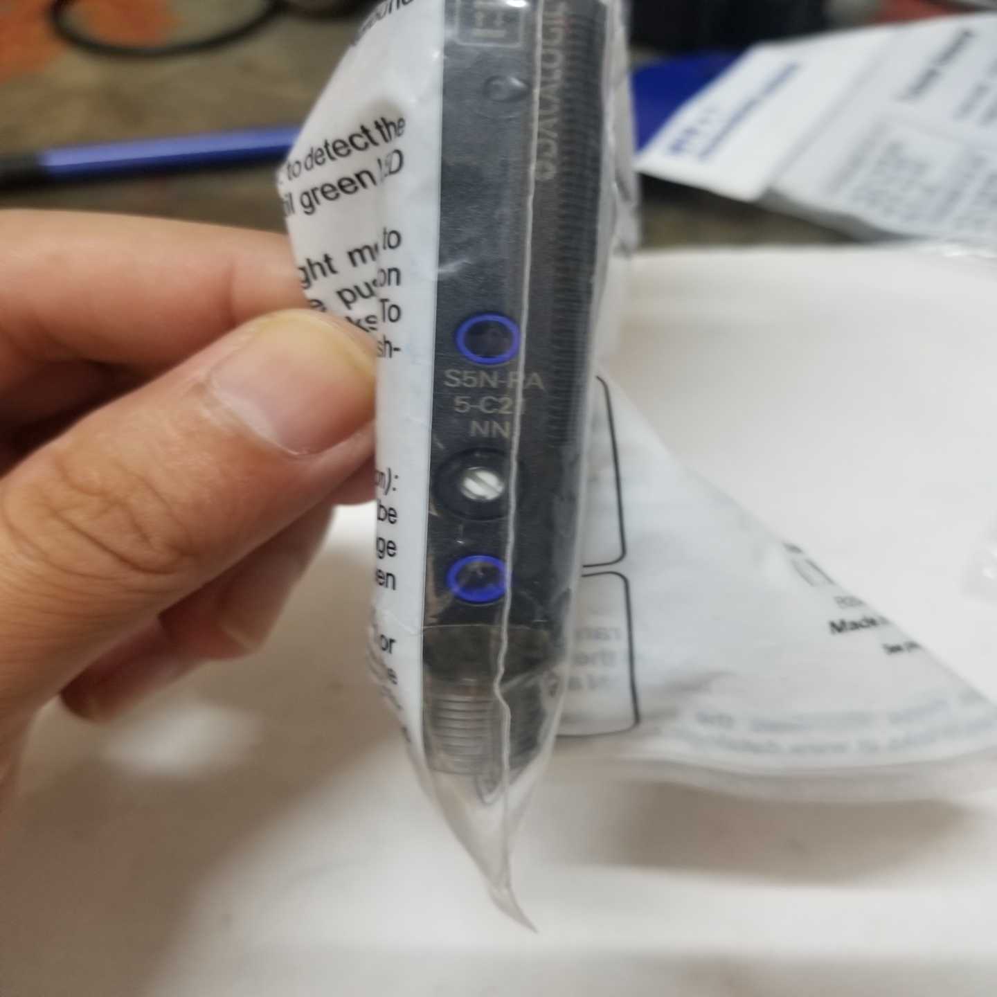 咨询-S5N-PA-5-C21-NNDATALOGIC得利捷正