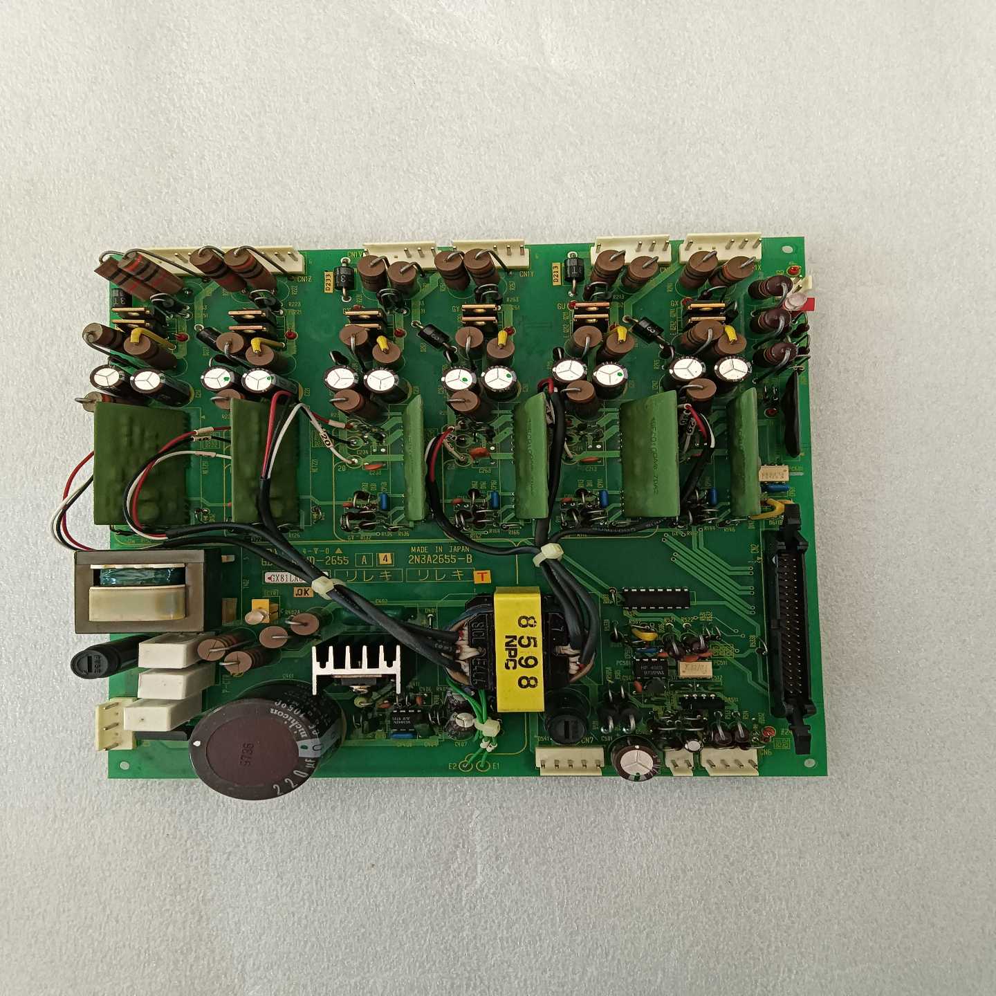 ARND-2655，2N3A2655-B电容驱动板，的联询价