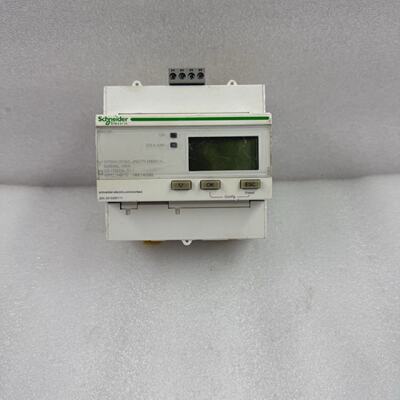 SCHNEIDER A9MEM3150 Drei Phasen Energie LCD Meter SCHNEIDER