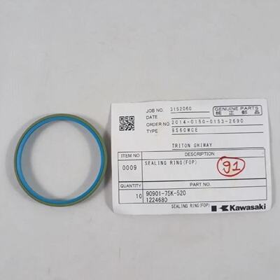Soudure Bague 9090175K520 1224680 Pour Kawasaki 8S60MCE Vrit