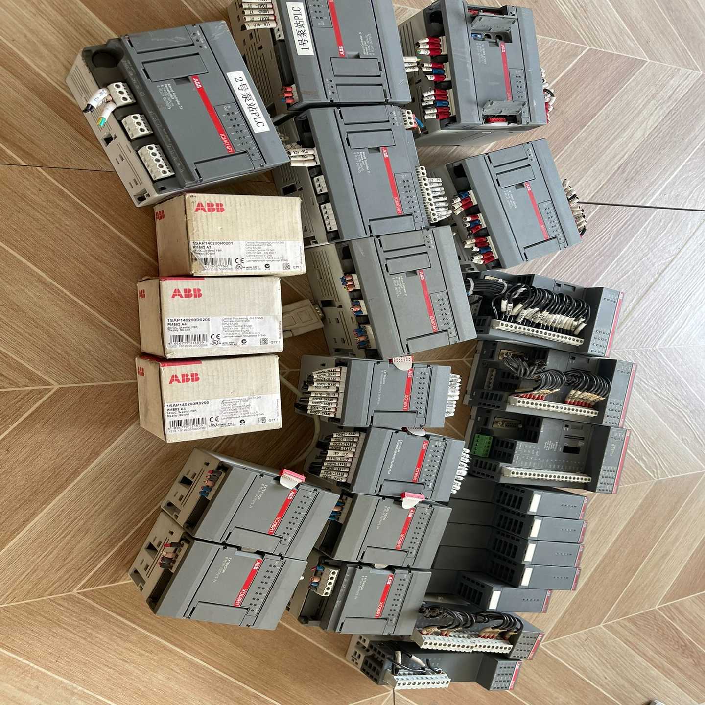 ABB模块PM582 PM564-R PM554-T PM5~询价