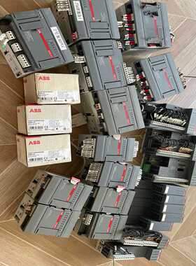 ABB模块PM582 PM564-R PM554-T PM5【白零商行】
