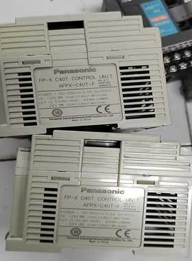 松下PLCFP-XC40TCONTROLUNIT，型--议价商品