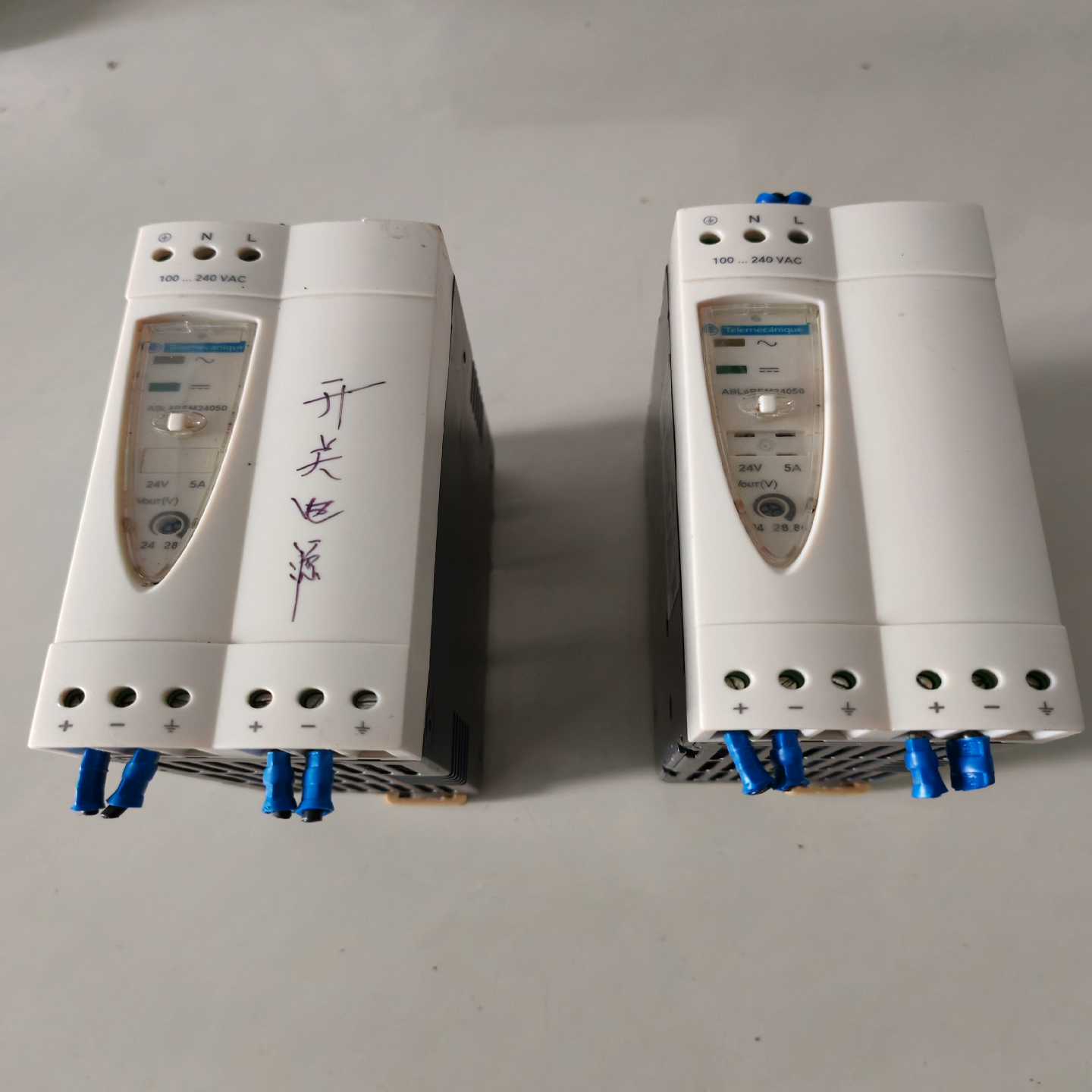 ABL8REM24050开关电源两台。询价
