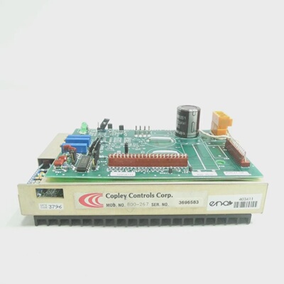 CopleyControls800267A伺服放大器