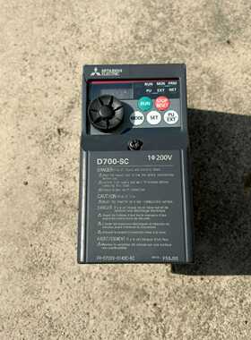 变频器FR-D720S-014SC-EC~询价