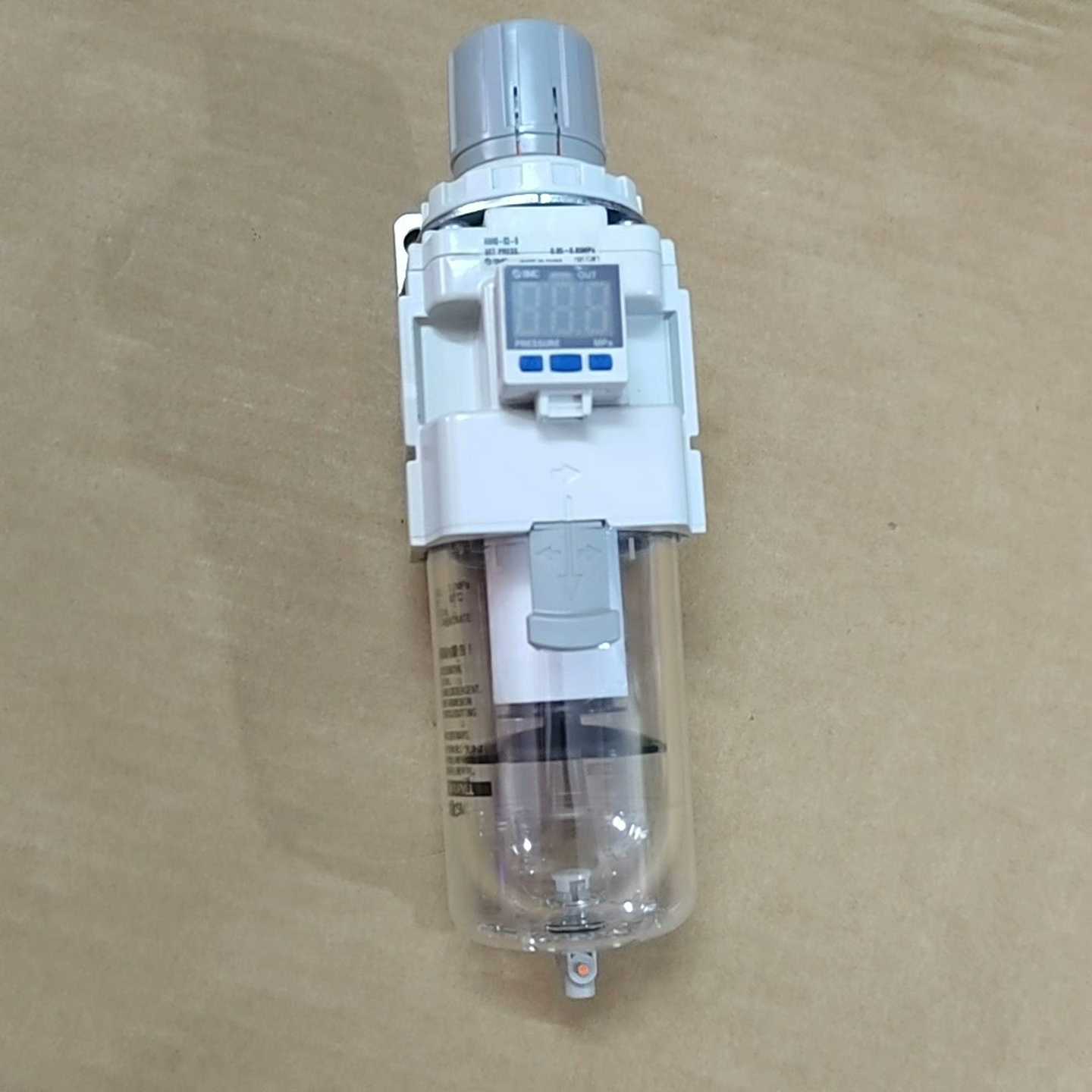 询价SMC过滤器aw30-03d-b，加压力开关ise35-n-