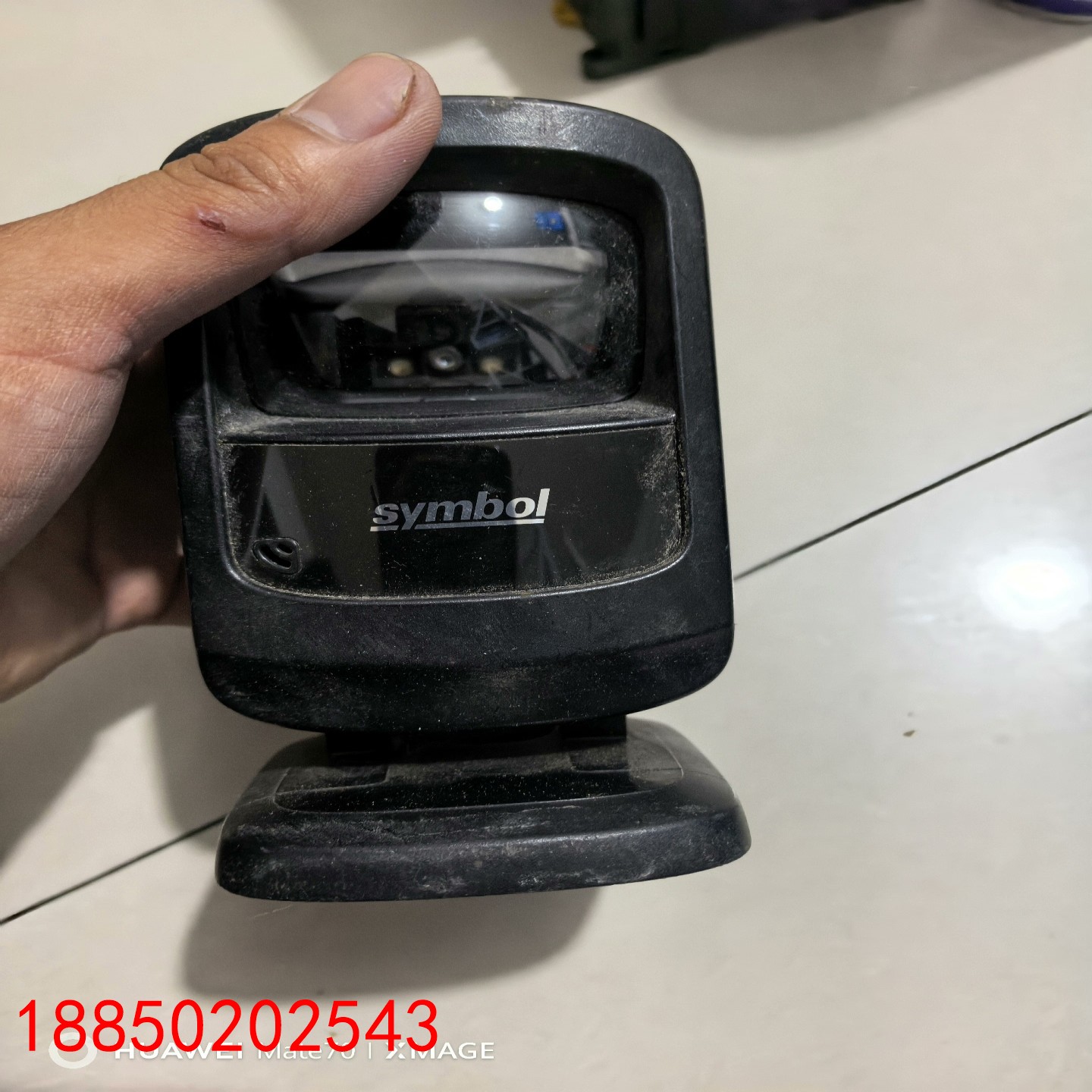 【请询价】Symbol讯宝DS9208二维扫描平台便宜出