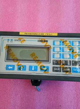 UniOP EK-32文本屏，型号6ZA954-7，拆机二手--议价商品