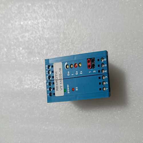 力士乐放大器VT11025-16【侨报商行】