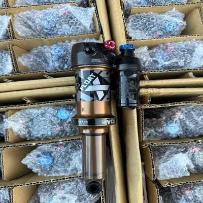 【FOXFLOATX后胆，205x57.5规格，金色，K--议价商品