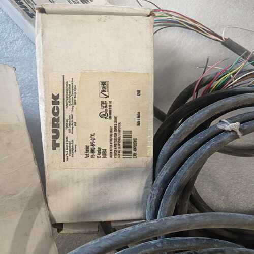 图尔克集线器，型号TB-8M12-5P3-2/TXL，订询价