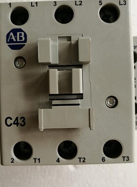 议价AB接触器 100-C43D00 100-C43*00 100-C43D10 100-C43KL10 现