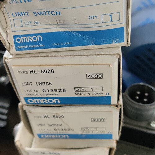 询价-行程开关HL5000