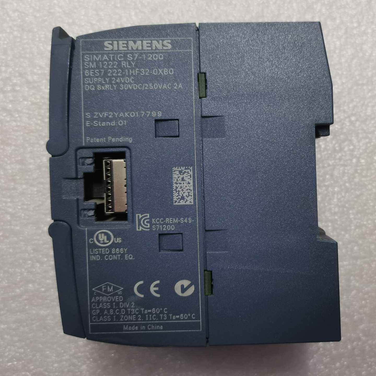 6ES7222-1HF32-0XB0、适用